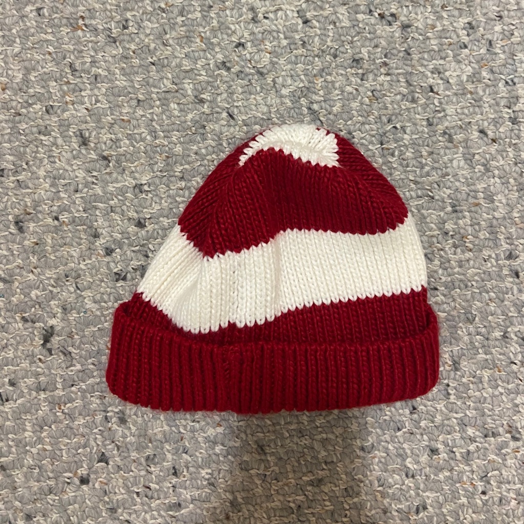 Knit Stocking Cap